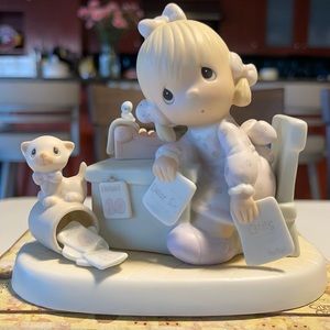 1982 “Praise the Lord anyhow “ Precious moments